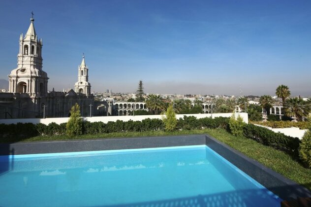 Casa Andina Select Arequipa - Photo3