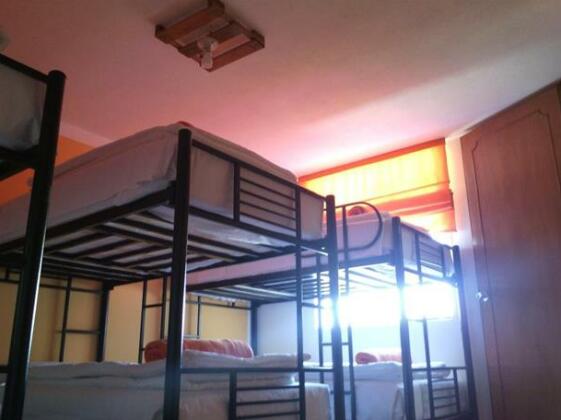 Casa Pallet Backpacker
