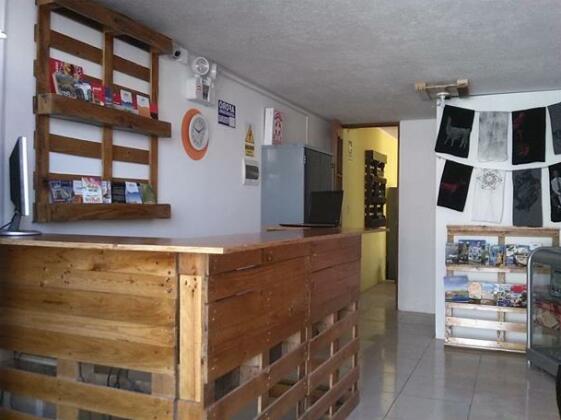 Casa Pallet Backpacker - Photo2