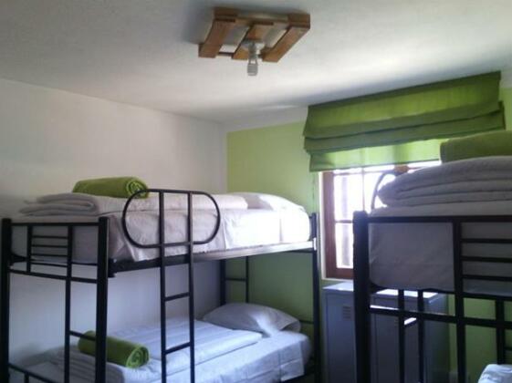 Casa Pallet Backpacker - Photo3