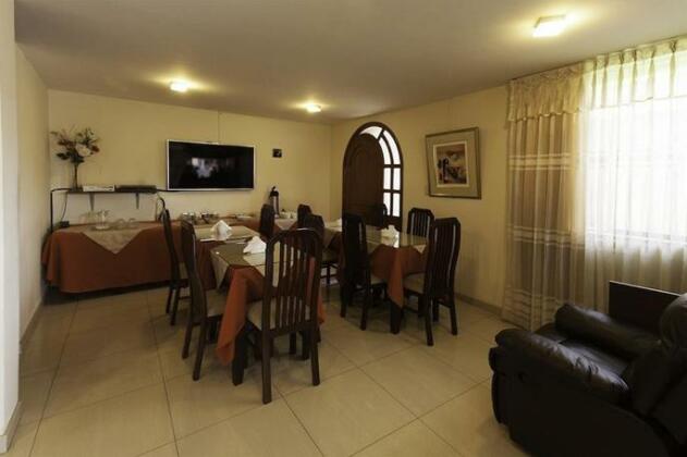Casa Villa Hotel Arequipa - Photo3