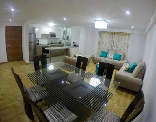 Casona Apartament - Photo3