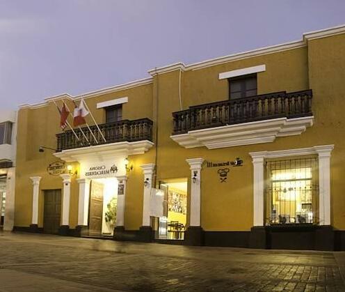 Casona Mercaderes - Photo2