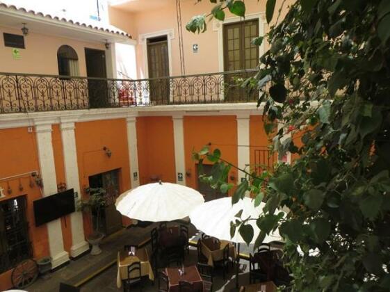 Casona Mercaderes - Photo4