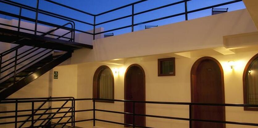 Casona Terrace Hotel - Photo2