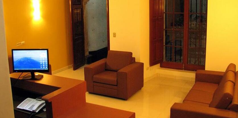 Casona Terrace Hotel - Photo5