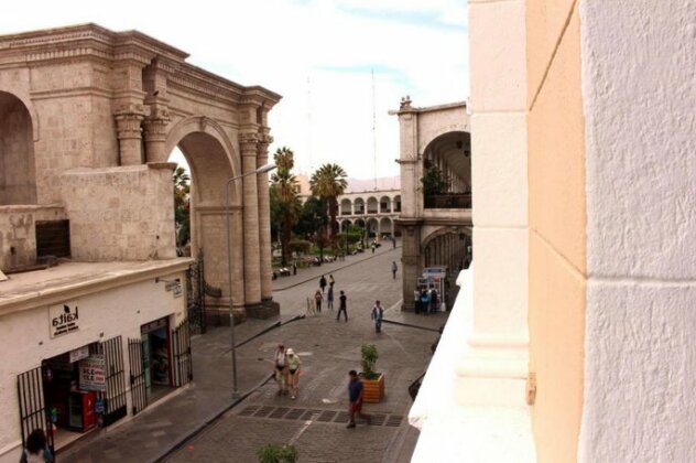 Catedral Arequipa - Photo2
