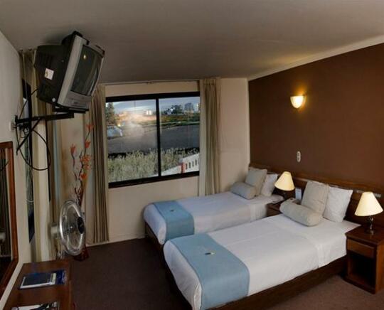 Dm Hoteles Arequipa