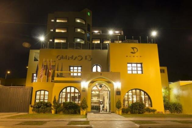 El Cabildo Hotel - Photo2