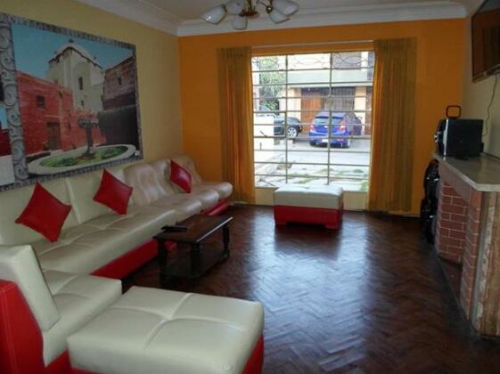 Friendly AQP Hostel - Photo3
