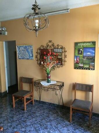Hostal Bolivar Arequipa - Photo4