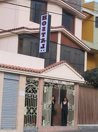 Hostal D' Galia