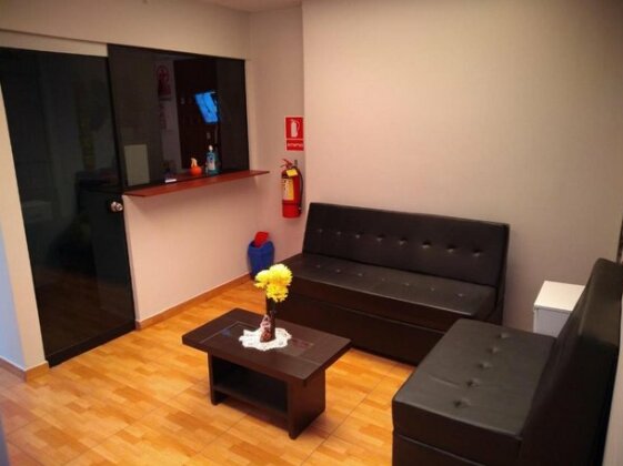 Hostal Las Begonias - Photo2