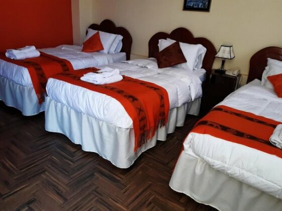 Hostal Las Terrazas Arequipa