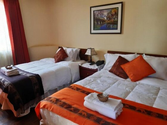 Hostal Las Terrazas Arequipa - Photo2