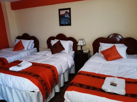 Hostal Las Terrazas Arequipa - Photo3