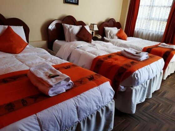 Hostal Las Terrazas Arequipa - Photo4