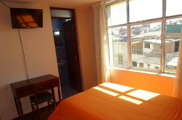 Hostal Panorama - Photo4
