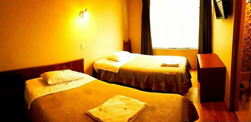 Hostal Premier Arequipa - Photo5