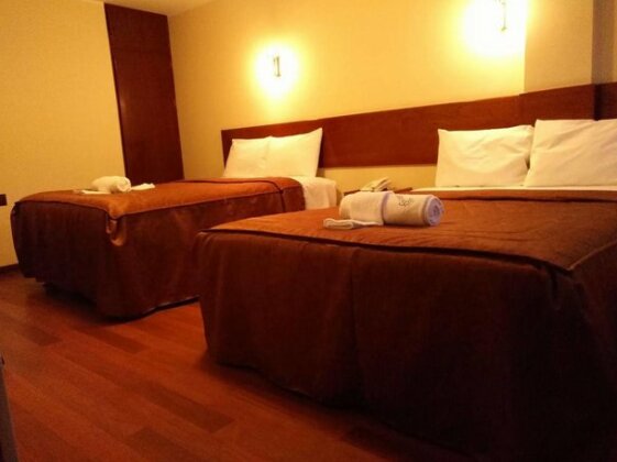 Hostal Qoyllurwasi - Photo5