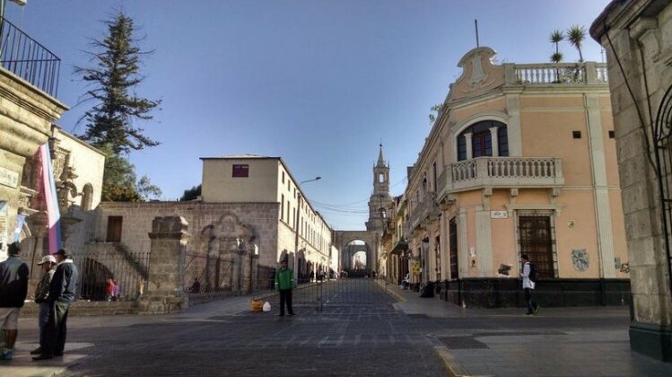 Hostal San Agustin - Photo2