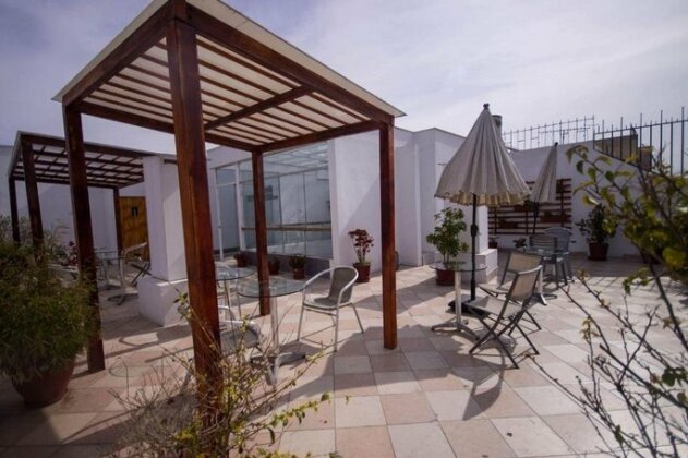Hostal Uspalay - Photo2