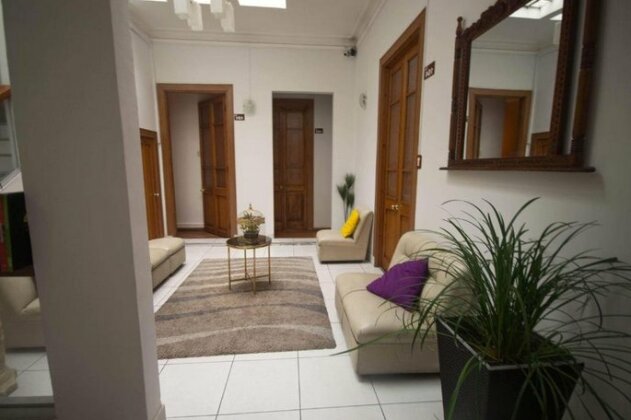 Hostal Uspalay - Photo5