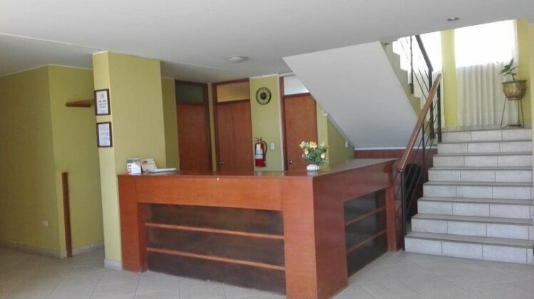 Hotel Conafovicer Arequipa - Photo2