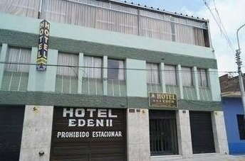 Hotel El Eden Arequipa