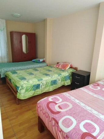 Hotel Gerardos Arequipa - Photo2