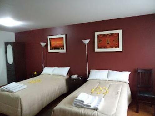 Hotel Kantu - Photo3