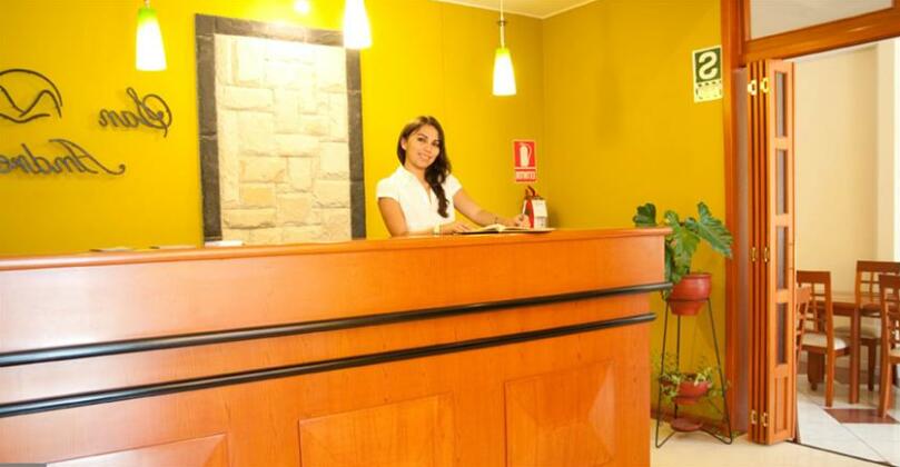 Hotel San Andres Arequipa