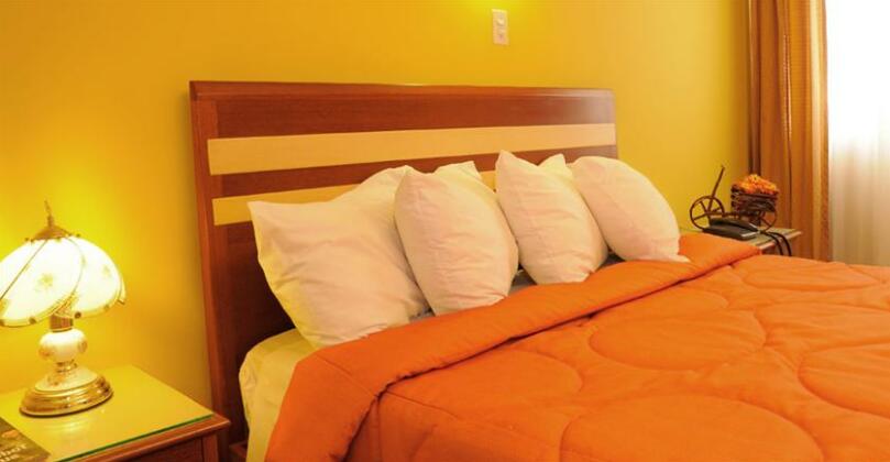 Hotel San Andres Arequipa - Photo3