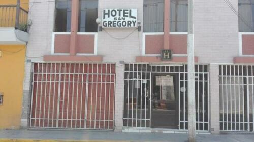 Hotel San Gregory