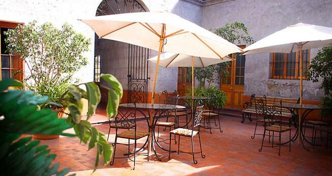 Hotel Tierrasur - Photo3