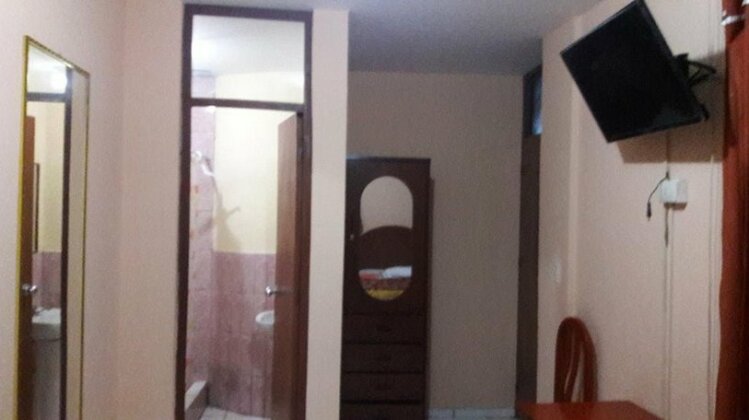 Hotel Yaravi - Photo2