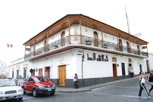 Le Foyer Hostel Arequipa