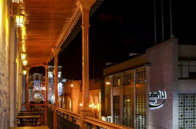 Le Foyer Hostel Arequipa - Photo3