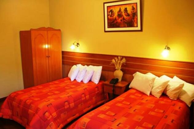 Majestad Hotel - Photo5