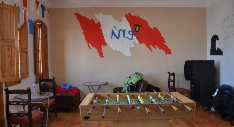 MB Backpackers - Photo4