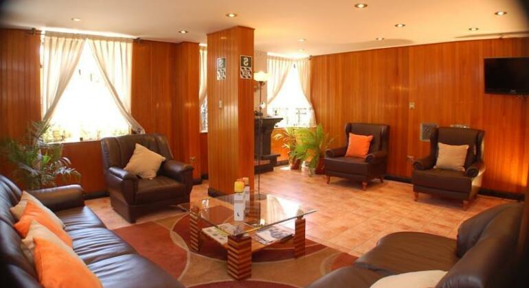 Natura Inn Hotel - Photo5