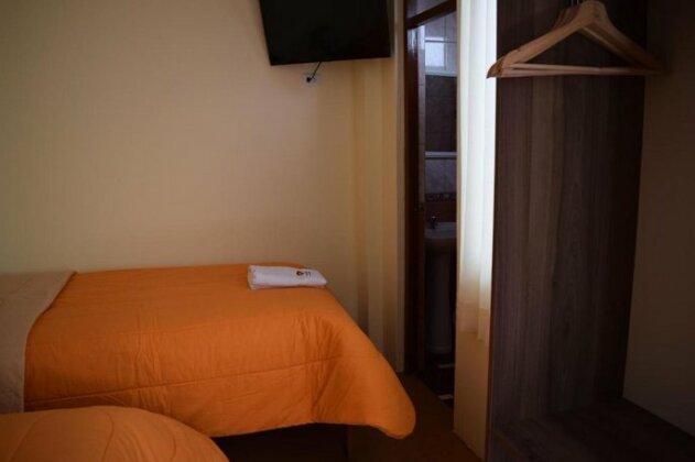Peru Swiss Hostel - Photo3