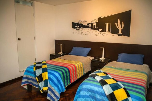 Resort Suite Confort Arequipa