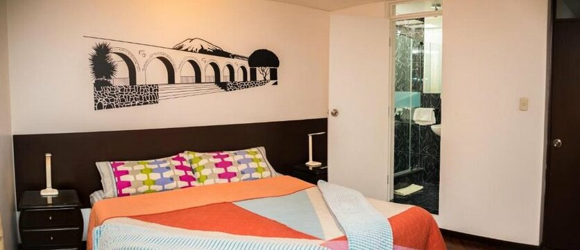 Resort Suite Confort Arequipa - Photo2