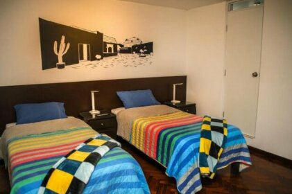 Resort Suite Confort Arequipa