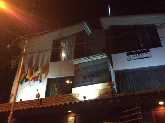 Samadri Hospedaje