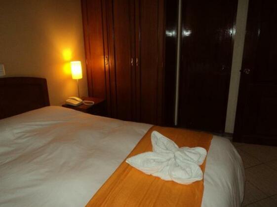 Tulipanes Hotel Aqp - Photo5