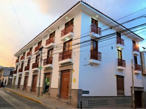 Altipacha Ayacucho Hotel