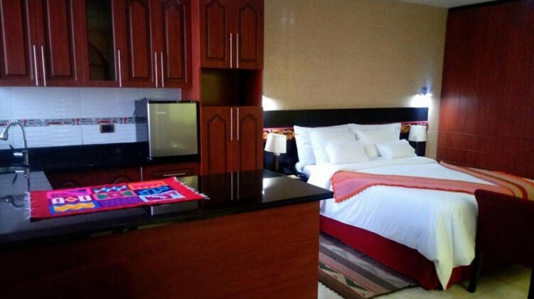 Altipacha Ayacucho Hotel - Photo2