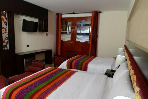 Altipacha Ayacucho Hotel - Photo3
